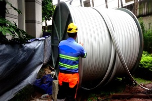 如何选用合适的非开挖螺旋缠绕修复用内衬