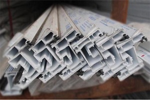 定制美观海螺门窗型材让你的家更加大气 淄博海能